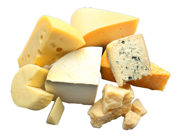 Sample Cheese platter