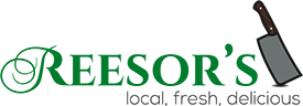 Reesor's Organic Logo